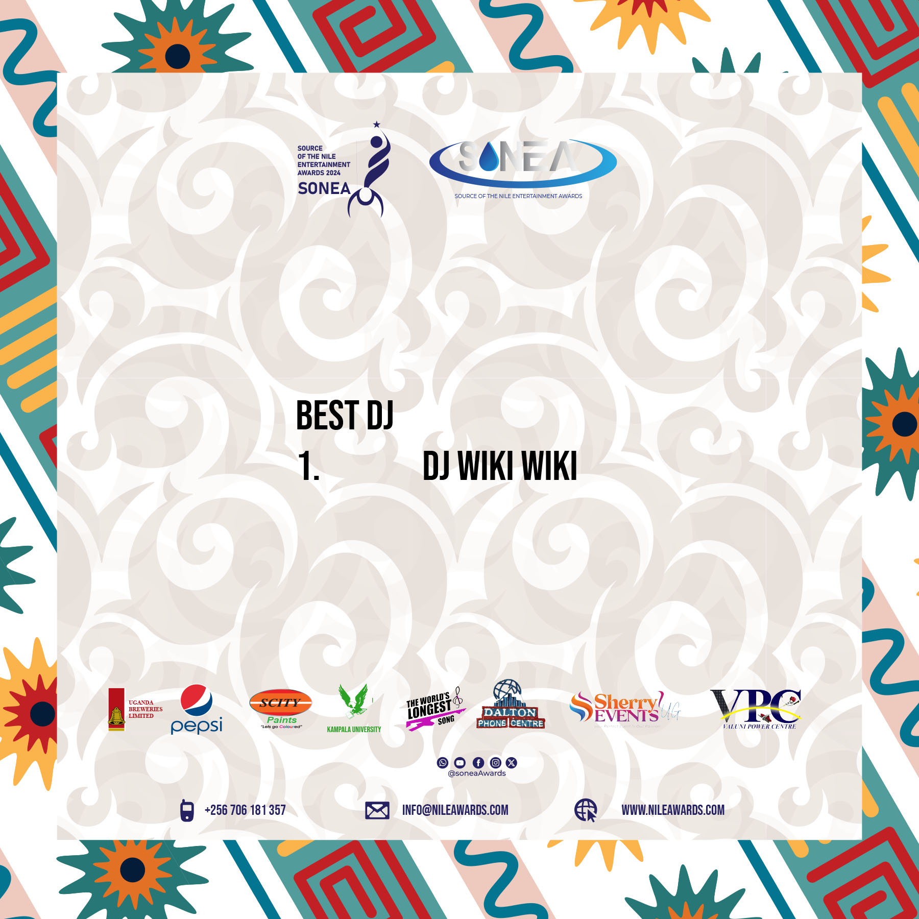 winner list temps