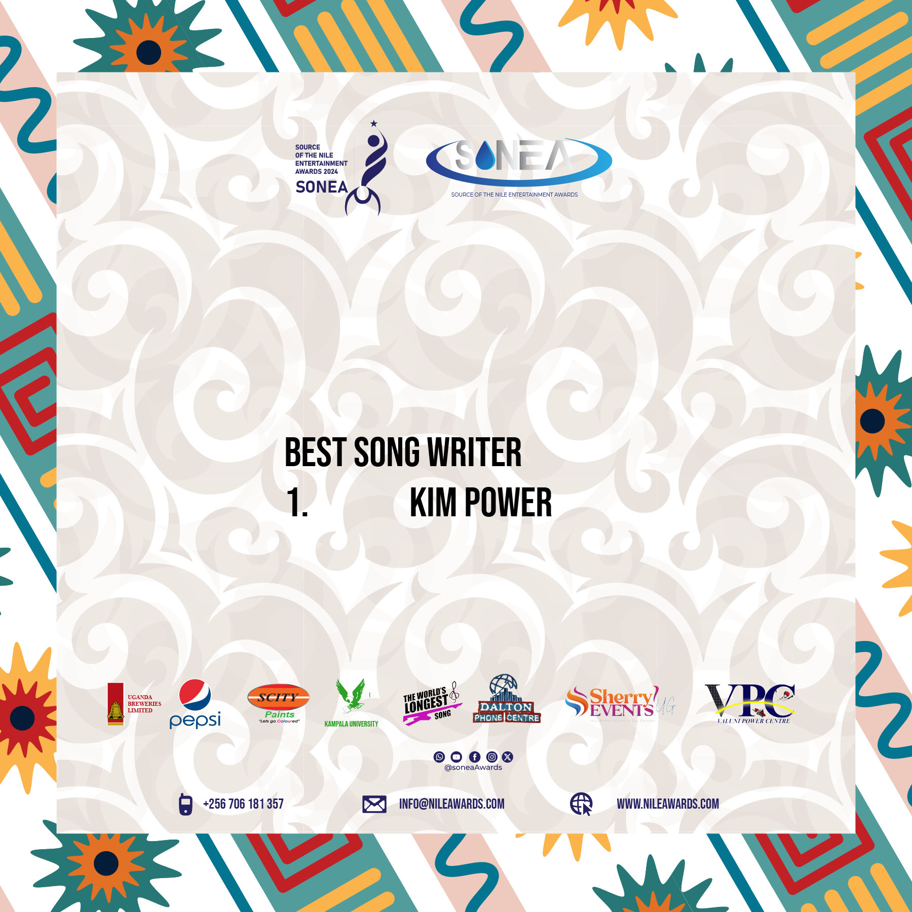 winner list temps